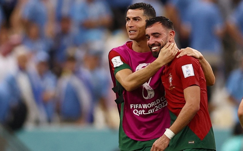 DÇ-2022: Portuqaliya millisi 1/8 finala vəsiqəni təmin edib