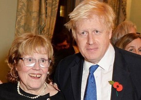 Boris Johnson's mother dies aged 79