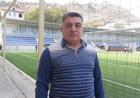 Скончался ветеран азербайджанского футбола 