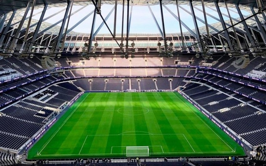 Лондонский клуб снова отложил открытие своего нового стадиона