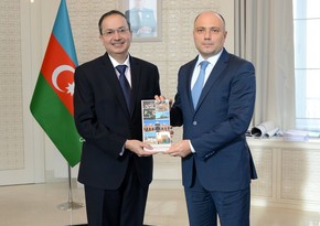 Azerbaijan, Pakistan discuss cultural co-op