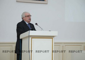 Mikhail Gusman: Heydar Aliyev had unparalleled services in world history