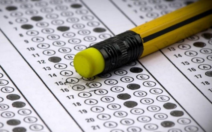 ГЭЦ Азербайджана представил ответы тестов, использованных на экзамене по приему в магистратуру