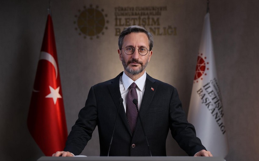 Fahrettin Altun: Türkiye continues contributing to peace in int'l arena