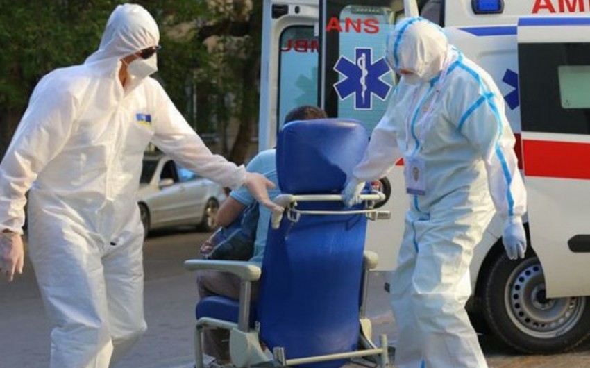 Azerbaijani Health Ministry warns COVID patients
