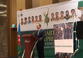Посол Пакистана: Мы всегда готовы поддержать Азербайджан