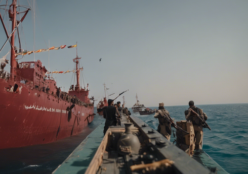 Американский эсминец сбил БПЛА хуситов над Красным морем