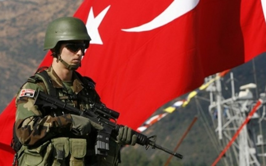 Kurdish separatists opened fire on Turkish soldiers, 4 wounded
