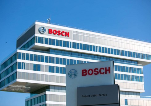 Bosch объявила о крупнейшей в ее истории сделке на 8 млрд долларов