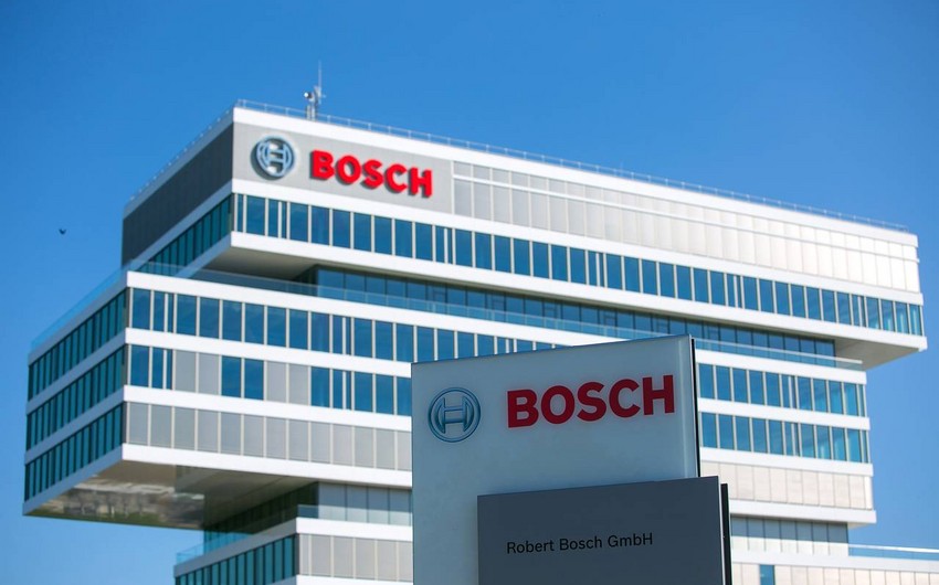 Bosch объявила о крупнейшей в ее истории сделке на 8 млрд долларов