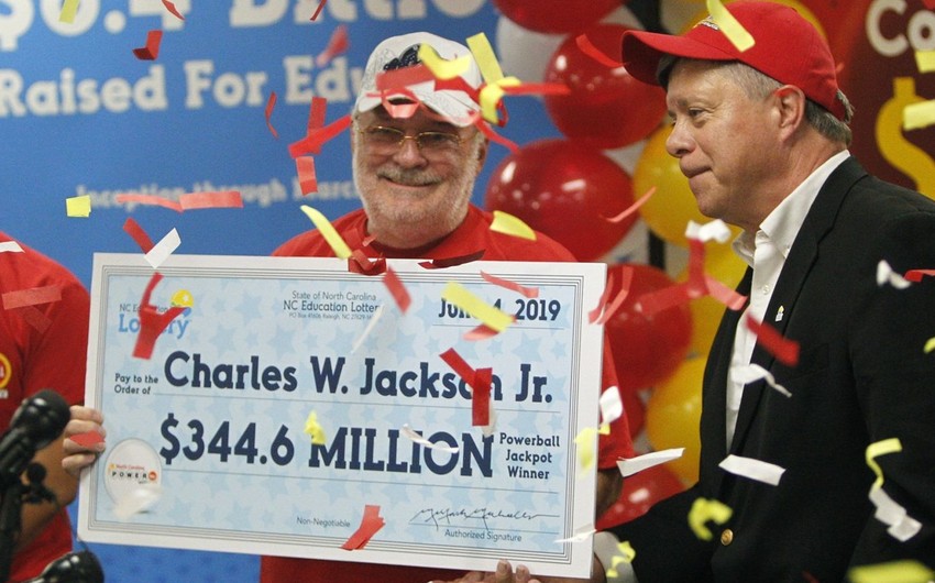 American retiree wins $344.6 million jackpot using fortune cookie numbers
