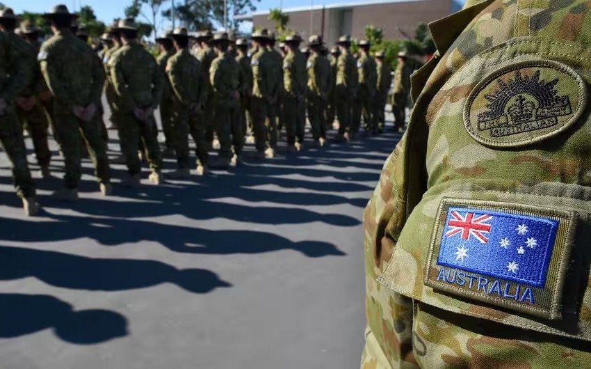 Australian army to allow recruits from four nations