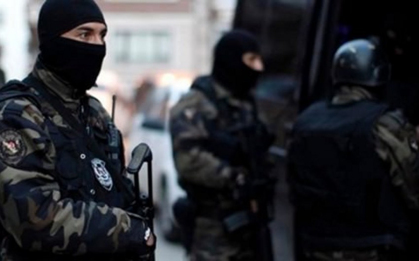 ​İstanbulda antiterror əməliyyatı nəticəsində 49 şübhəli saxlanılıb