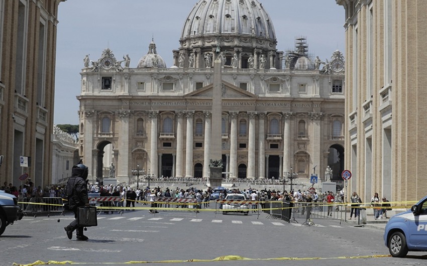 Ватикан отключил все фонтаны в связи с угрозой нехватки воды из-за засухи
