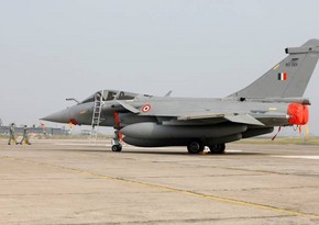 Индия и Франция 30 мая начнут переговоры о закупке 26 истребителей Rafale