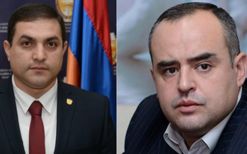 В Армении совершено нападение на двух адвокатов