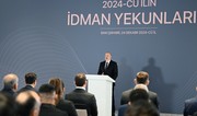 Prezident: Gəncədə keçiriləcək III MDB Oyunlarında 7 min idmançının iştirakı gözlənilir