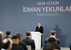 Prezident: Gəncədə keçiriləcək III MDB Oyunlarında 7 min idmançının iştirakı gözlənilir