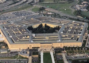 Пентагон: Самолеты и БПЛА США продолжат действовать в международном воздушном пространстве