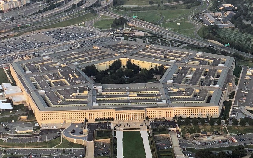 Пентагон: Самолеты и БПЛА США продолжат действовать в международном воздушном пространстве