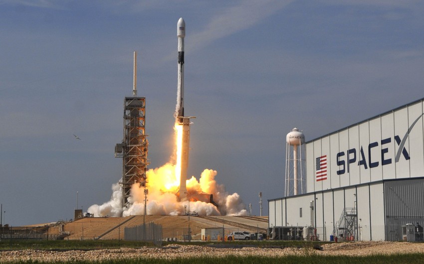 SpaceX судится с ВВС США из-за проигрыша контракта