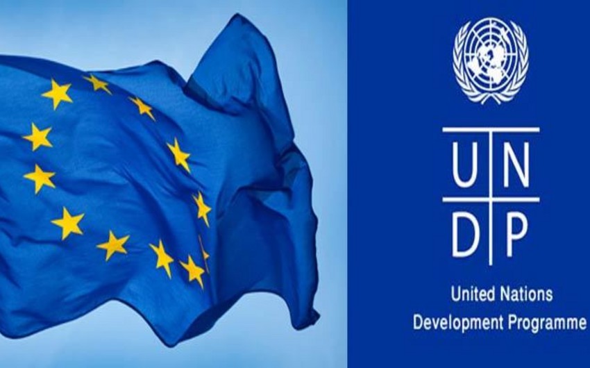 EU, UNDP introduce modernised vocational education workshop in Jalilabad