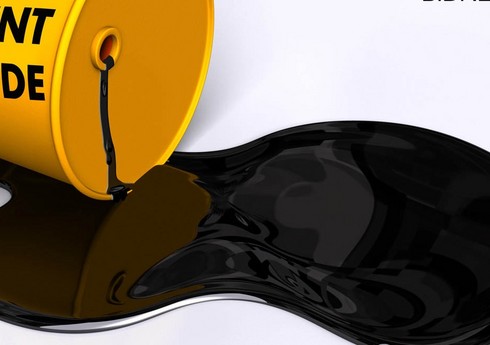 Цена нефти марки Brent превысила 77 долларов