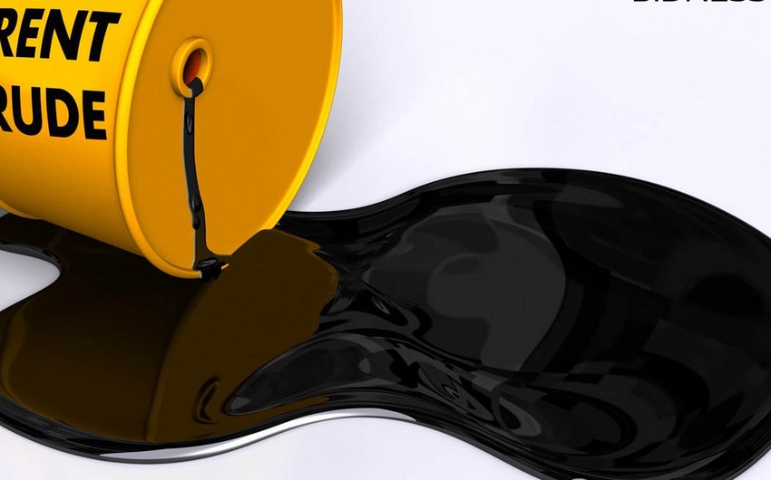 Brent oil price drops below $67 per barrel