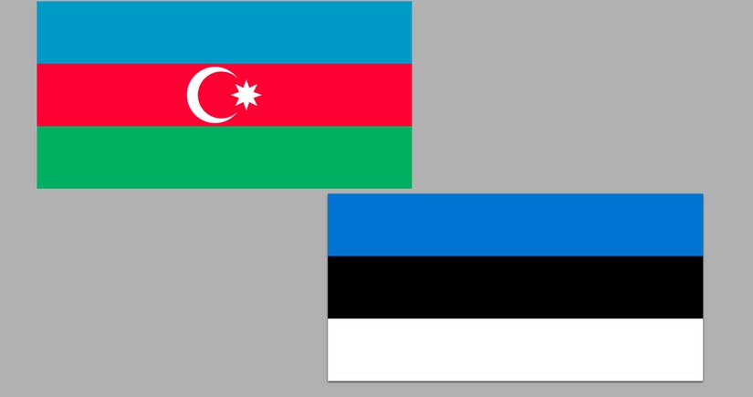 Состоялось очередное заседание в рамках политических консультаций между Азербайджаном и Эстонией