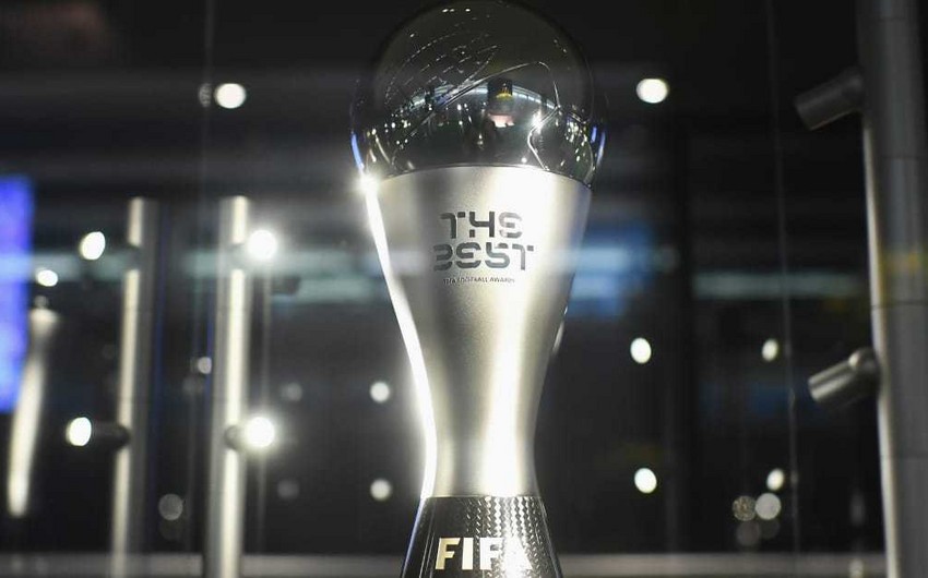 Сегодня ФИФА назовет самого лучшего главного тренера и футболиста года