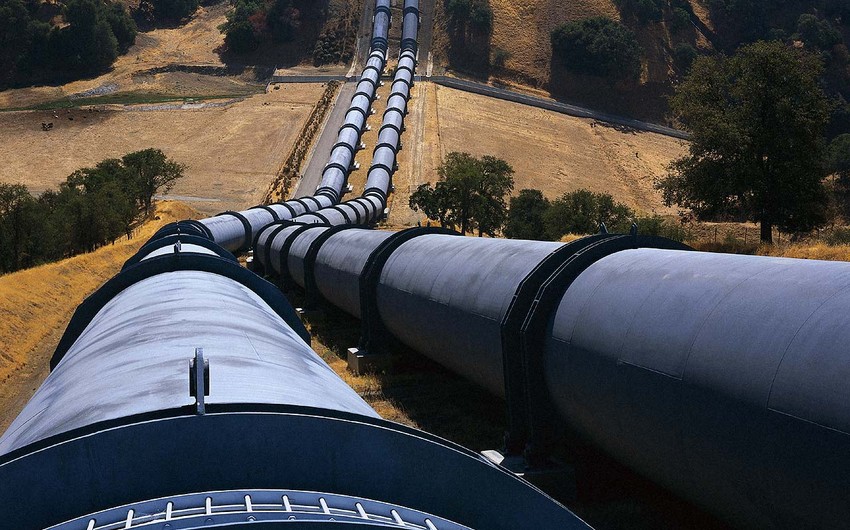 Азербайджан и Украина договорились возобновить проект нефтепровода Одесса - Броды