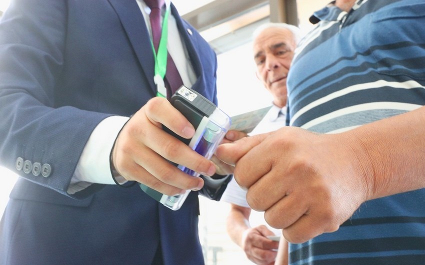 Media: Elections in Azerbaijan held in free and democratic atmosphere