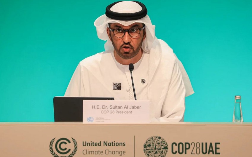 Sultan Al Jaber: Achievements made at COP28 should be carried forward to COP29 and COP30