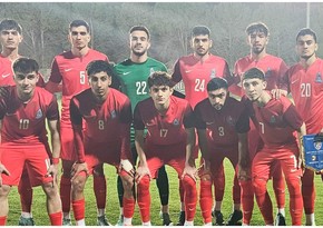 Azərbaycanın U-21 millisi bu gün Şimali Makedoniya ilə yoldaşlıq matçı keçirəcək