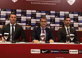 Şenol Güneş: We will represent Azerbaijan and Turkey in Baku