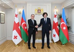 Байрамов обсудил с премьером Грузии перспективы партнерства в рамках COP29