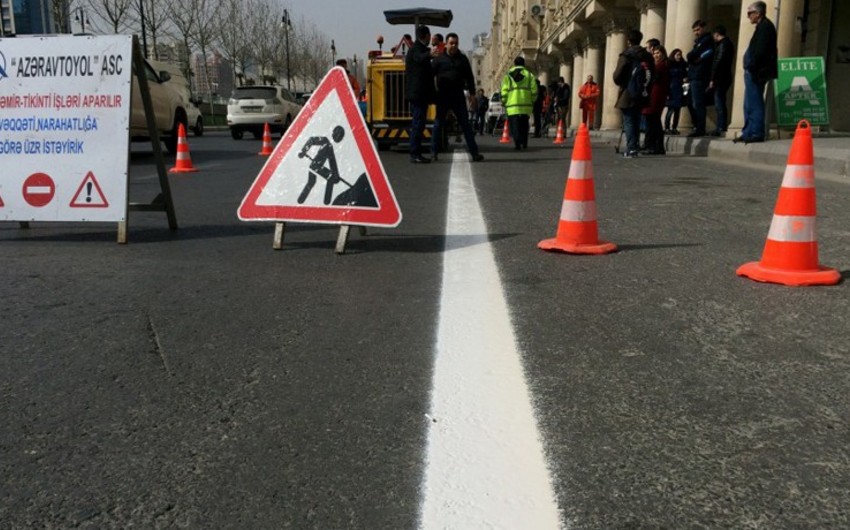 Названы дороги, которые будут реконструированы в следующем году в Азербайджане