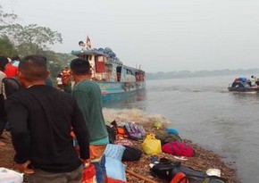 6 die after boat sinks in Peruvian jungle