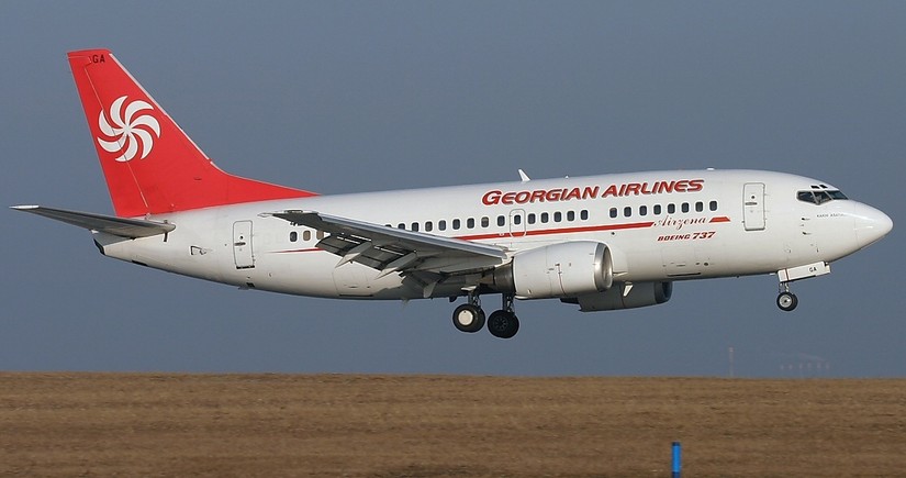 Georgian Airways goes bankrupt