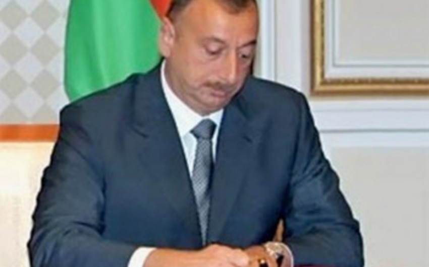 Azərbaycan Prezidenti “Polis haqqında” qanuna dəyişikliyi imzalayıb