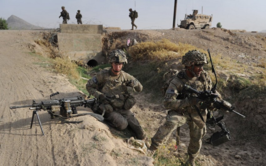 Три сотрудницы американской авиабазы в Афганистане погибли в результате нападения боевиков