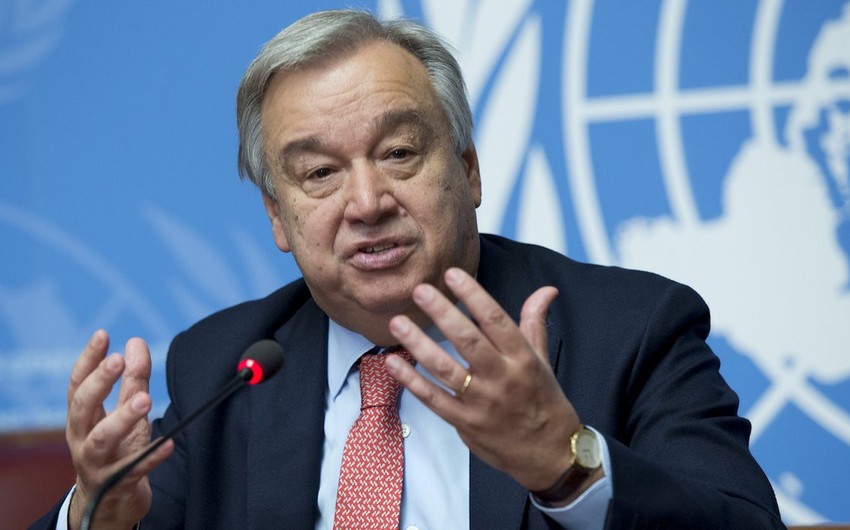 UN chief calls for domestic violence 'ceasefire'