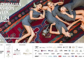 Baku will play host to Azerbaijan Fashion Week