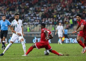 Кубок африканских наций: Алжир не смог выйти в плей-офф