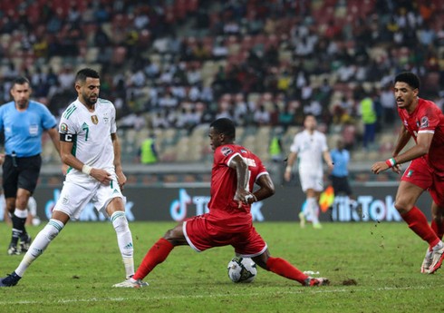 Кубок африканских наций: Алжир не смог выйти в плей-офф