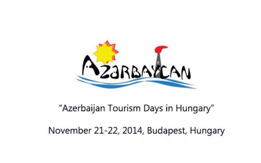 В Венгрии пройдут Дни туризма Азербайджана