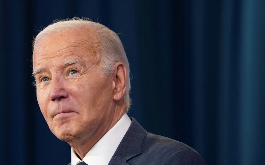 Two-state solution to Middle East conflict under Netanyahu not impossible, Biden says 