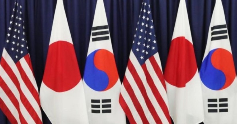 Cənubi Koreya, ABŞ və Yaponiya geosiyasi riskləri müzakirə edəcək