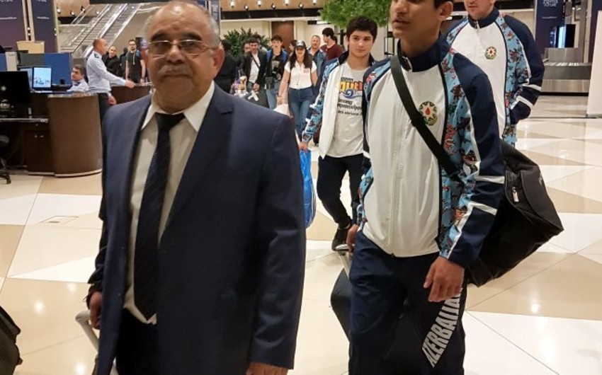 Head coach of Azerbaijan national boxing team replaced
