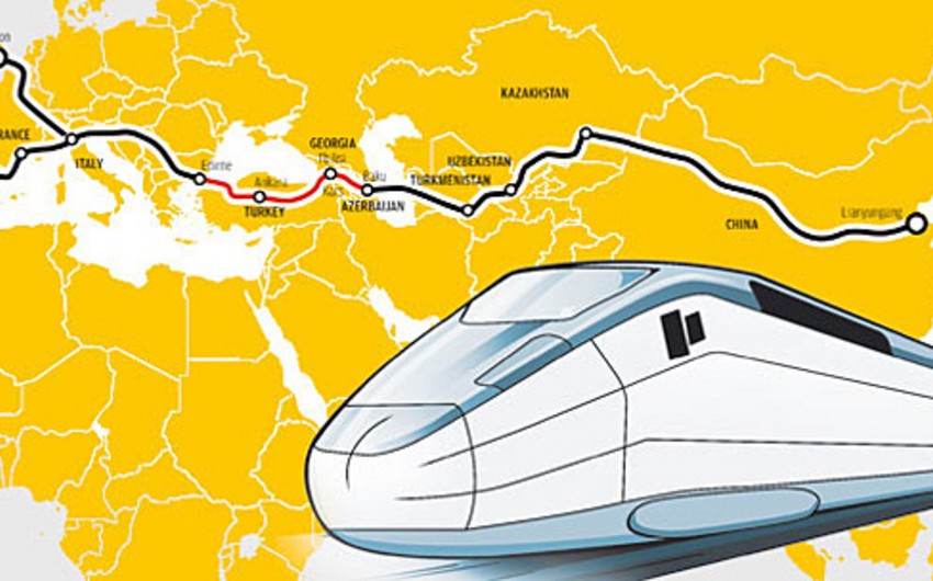 Azerbaijan, Turkey, Georgia and Kazakhstan to establish transport consortium